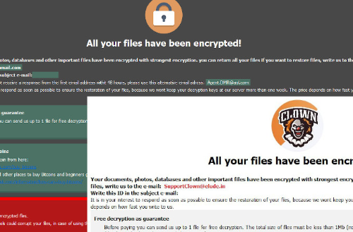 Quitar TheDRM Ransomware