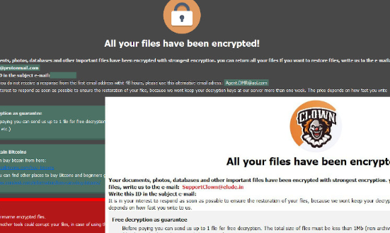 TheDRM Ransomware