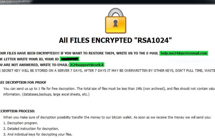 Z9 extension ransomware