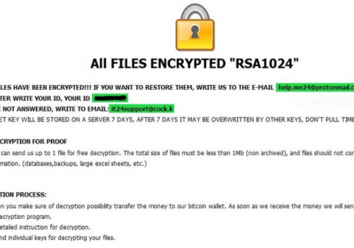 Eliminar Z9 ransomware