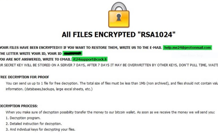 Z9 ransomware