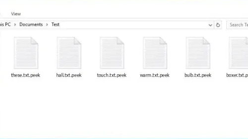 Eliminar .dohfzdod file virus