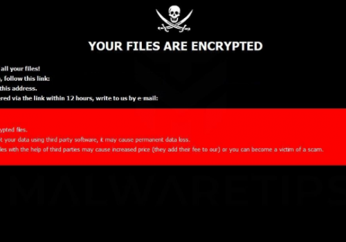 Eliminar [Writehere@onlinehelp.host].harma ransomware