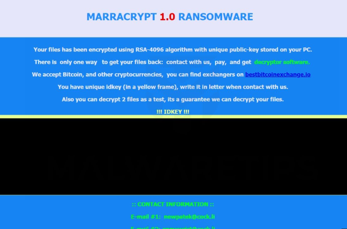 8800 ransomware