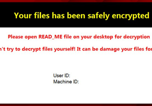 Eliminar Brick ransomware