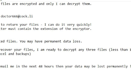 Eliminar EGMWV ransomware