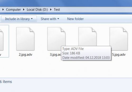 Eliminar FCT ransomware