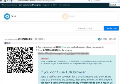 Eliminar Iruvtgtm ransomware