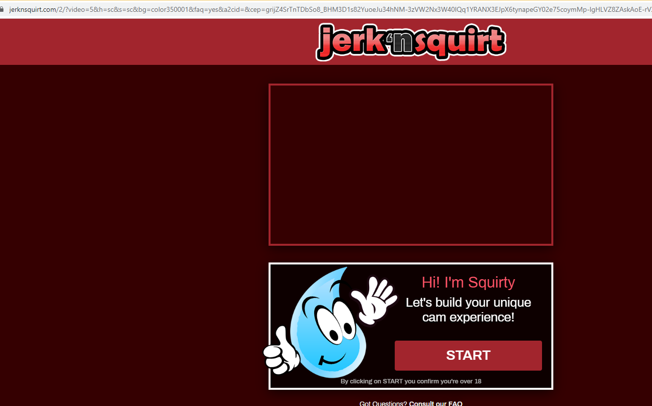Jerk&squirt
