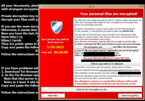 Moncrypt Virus Retiro