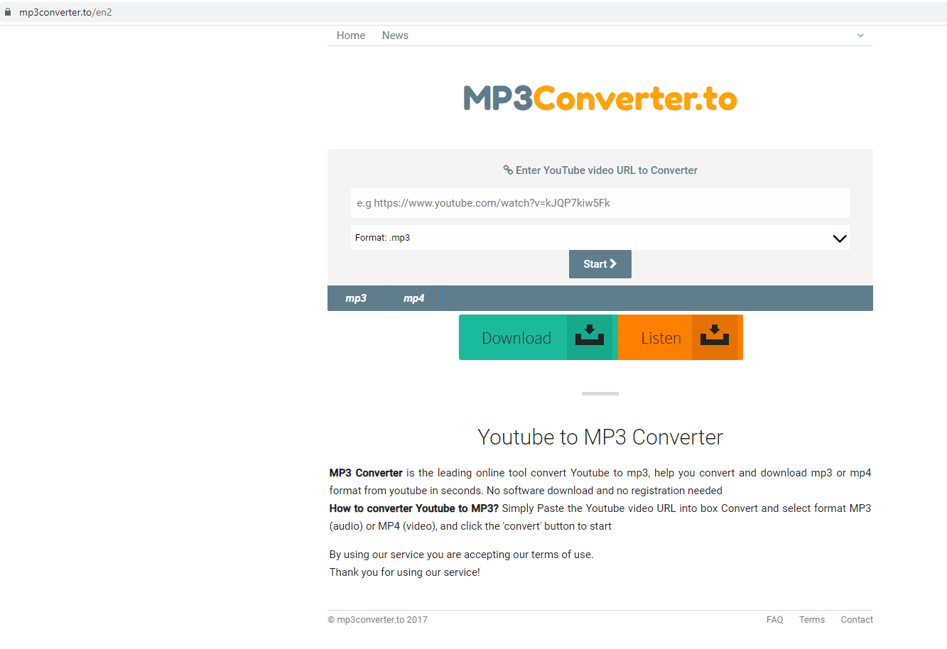 Mp3converter
