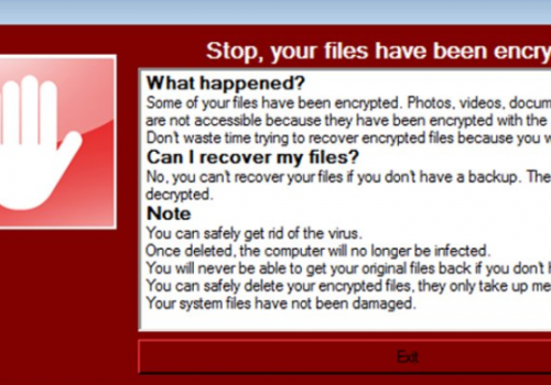 Eliminar PassLock ransomware