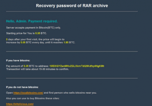 Quitar .Pxj file virus