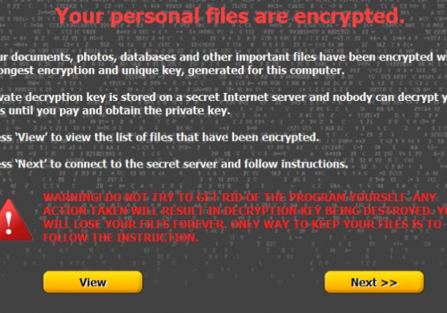 Eliminar .SDfghjkl ransomware