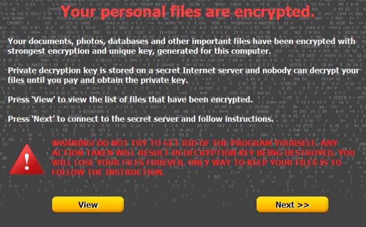 SDfghjkl ransomware