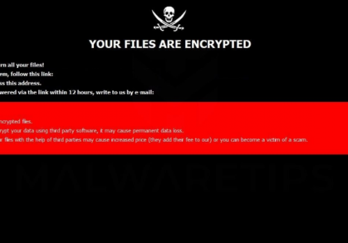 Eliminar [mr.crypteur@protonmail.com].WHY ransomware