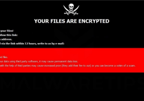 Eliminar .YKUP ransomware