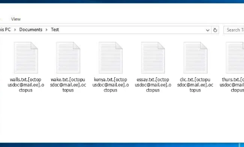 Eliminar .hellomynameisransom files