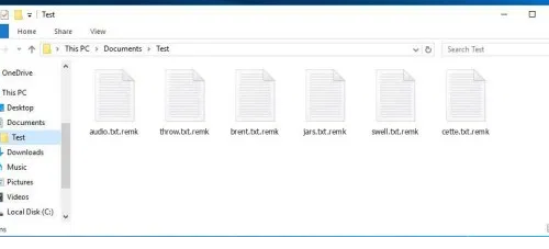 Eliminar [atomickule@cock.li].ATKL files ransomware