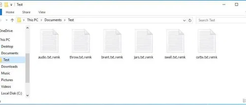 Cómo eliminar ATKL ransomware