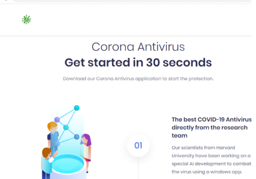 Eliminar BlackNET malware