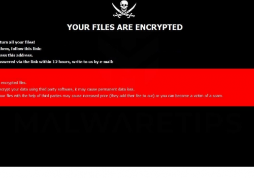 Eliminar C-VIR ransomware