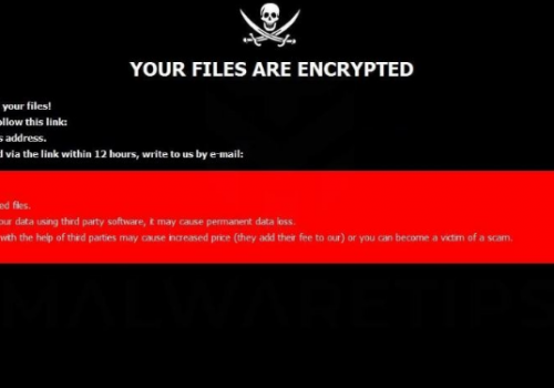 Qué es Corona ransomware