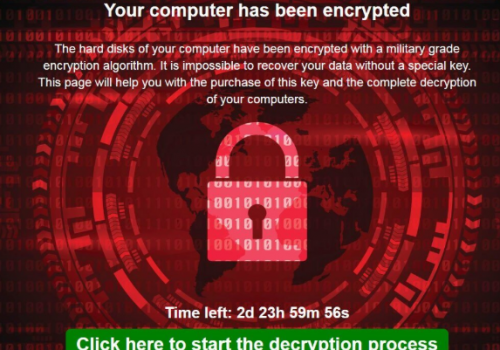 Eliminar Ekati ransomware