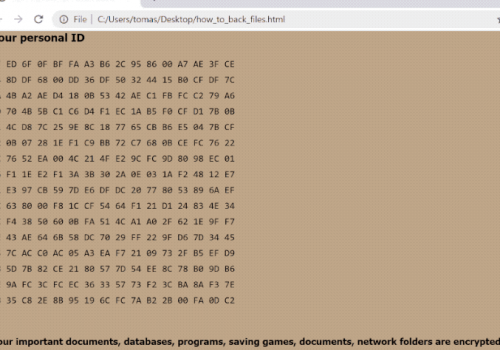 .KENS@TUTA.IO files Retiro