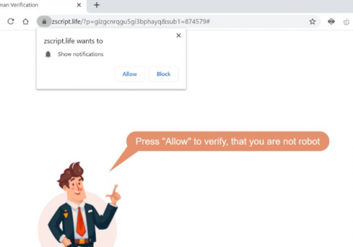 Life ransomware Guía de eliminación