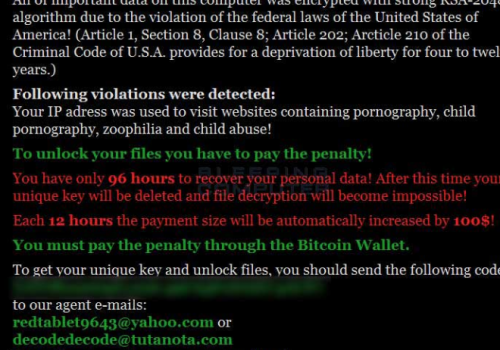 Cómo eliminar Matrix Ransomware