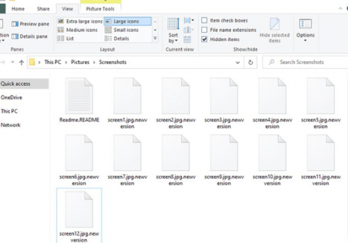Eliminar Mespinoza ransomware