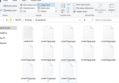 Opqz extension Retiro