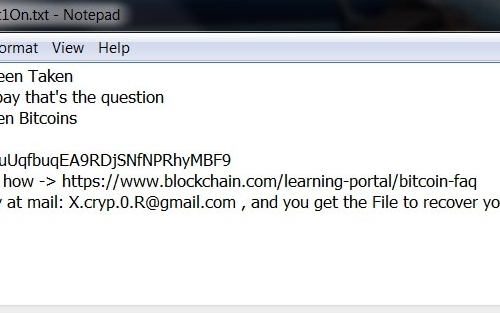 Eliminar .P4WN3D file virus