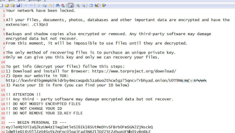 R44s ransomware