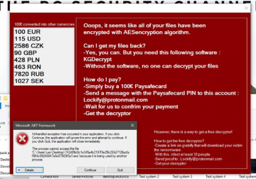 Eliminar Rails ransomware
