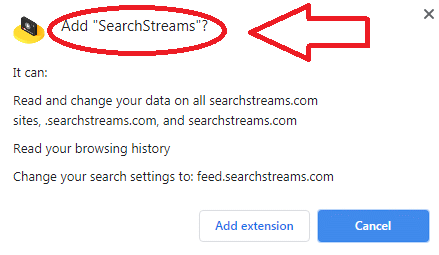 SearchStreams