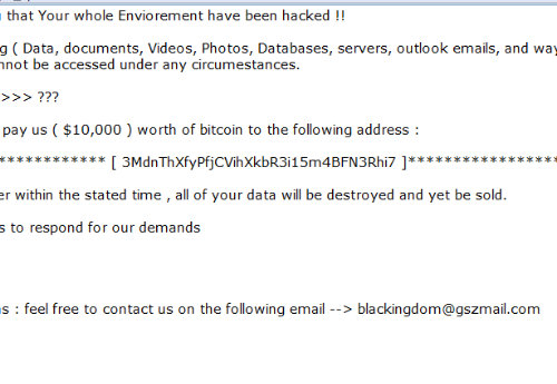 Eliminar .Uzuvnkyh extension ransomware