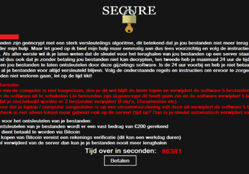 Cómo eliminar .Velar ransomware