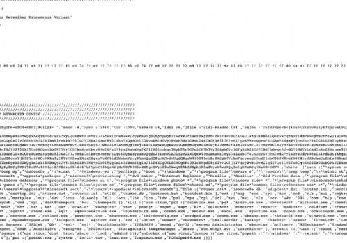 Eliminar Waldo ransomware