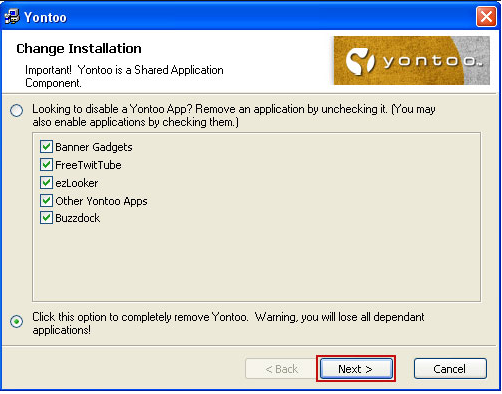 Yontoo Layers Client