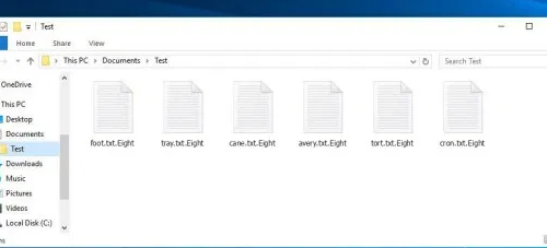 Eliminar [use_harrd@protonmail.com].eight ransomware