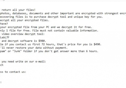 .mado file virus Retiro