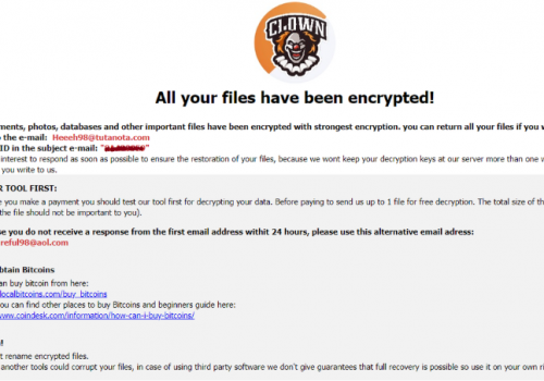 Eliminar .Azor ransomware