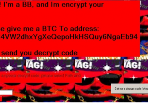 Eliminar EncryptedbyBB ransomware