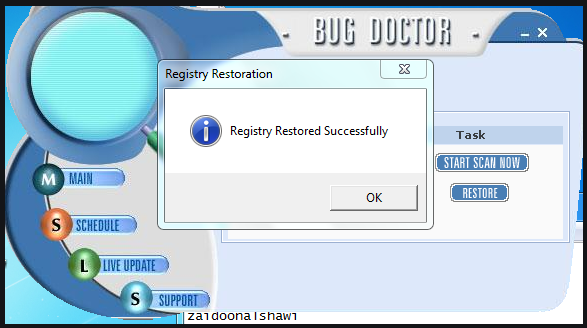 PC Bug Doctor