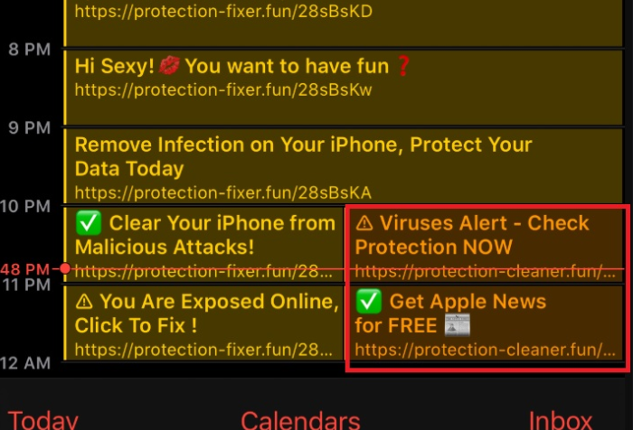 Protection-fix