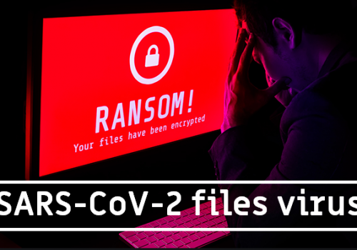 Eliminar .SARS-CoV-2 files virus