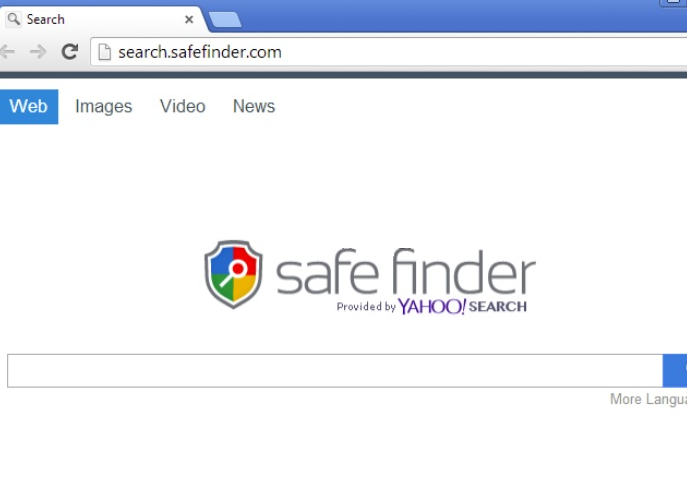 Safe Finder MAC Virus