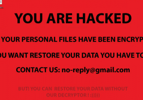 Eliminar Serpom ransomware